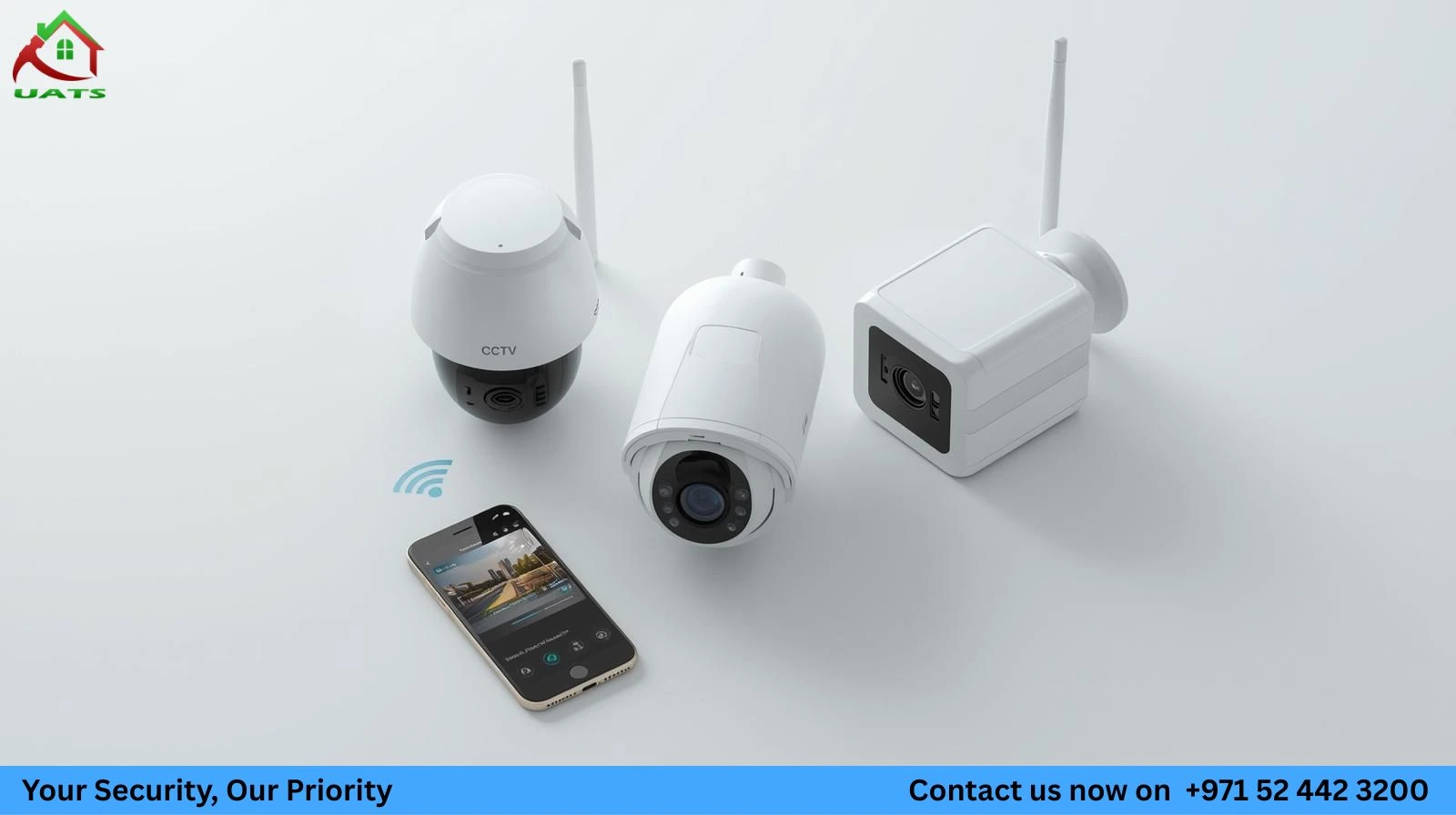 cctv in dubai